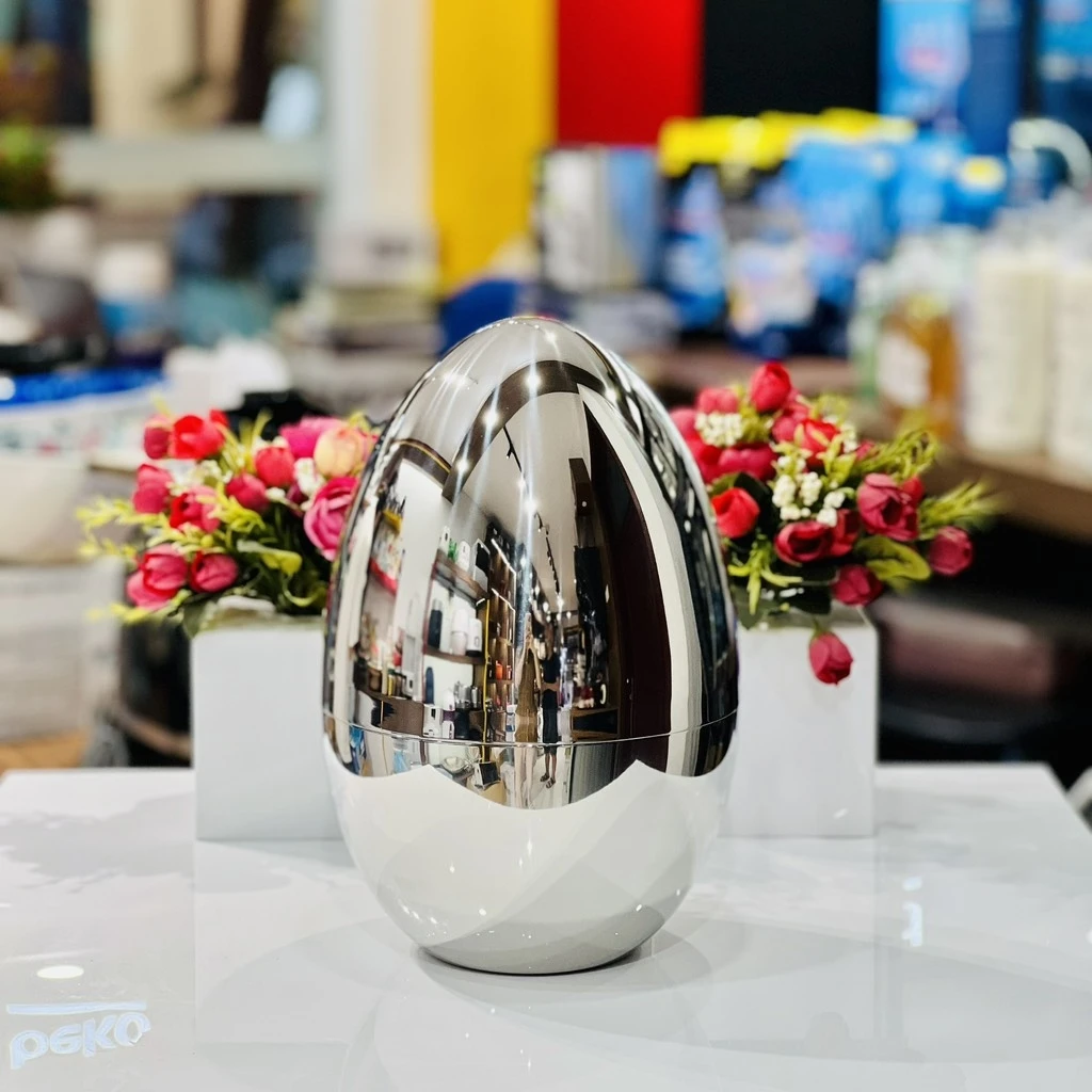 Quả trứng đựng dao thìa dĩa 24 món