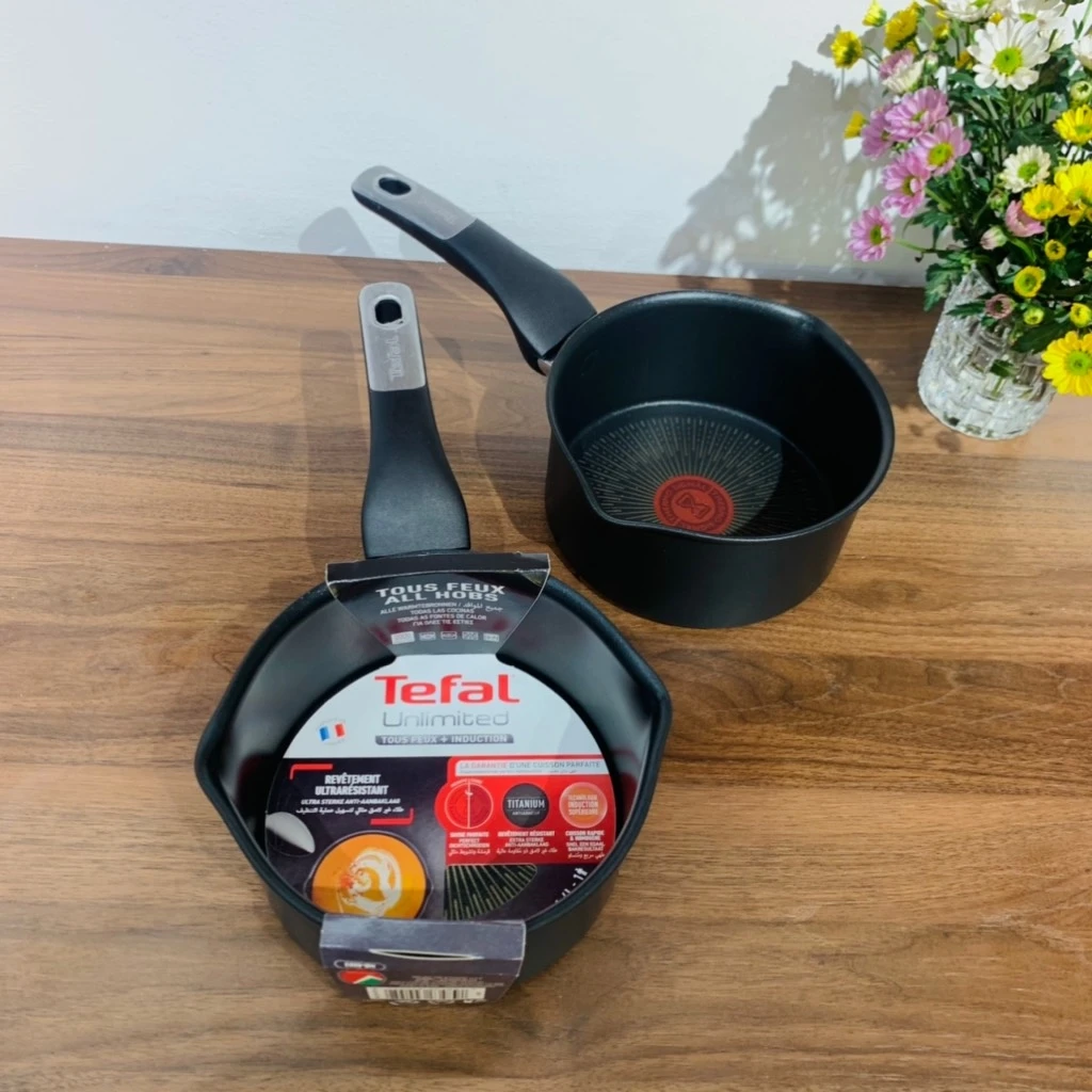 Quánh chống dính Tefal Unlimited 16cm