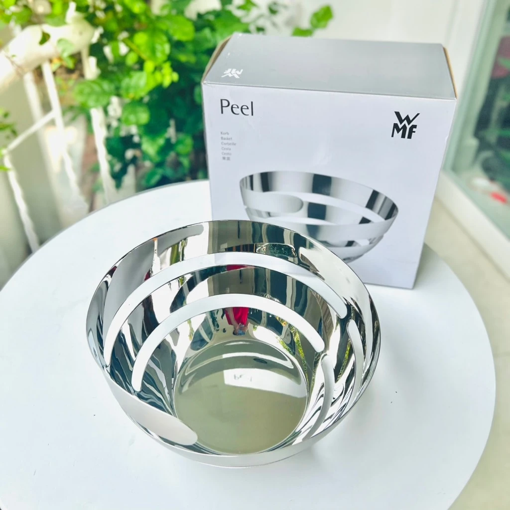 Rổ đựng hoa quả WMF Lounge Living Basket 0665236030