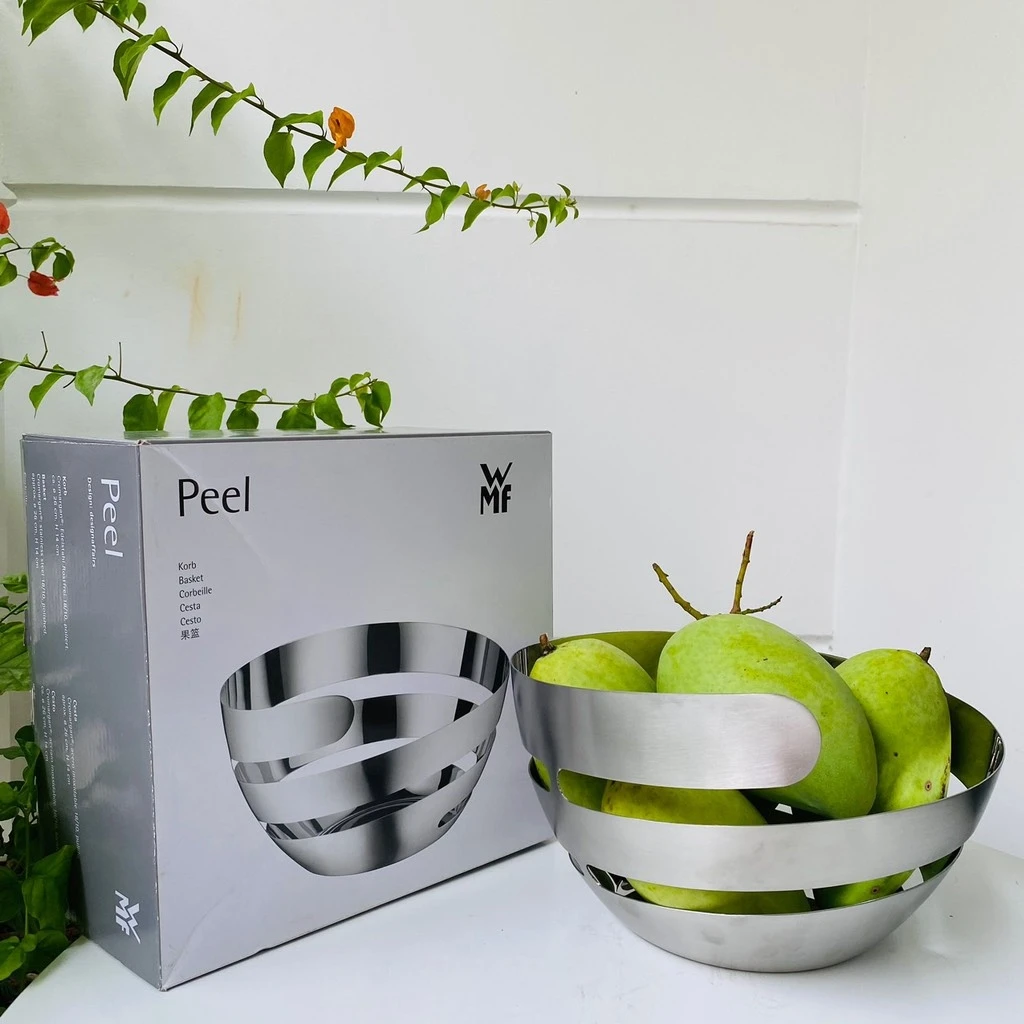 Rổ đựng hoa quả WMF Lounge Living Basket 0665236030