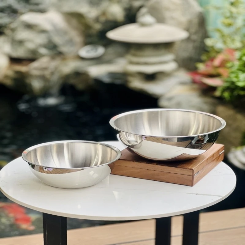 Set 2 tô trộn WMF 22cm+18cm (số 2)