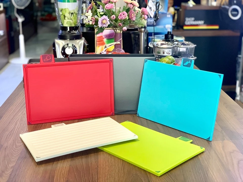 THỚT JOSEPH JOSEPH SET 4 SIZE LARGE 30 x 20 cm