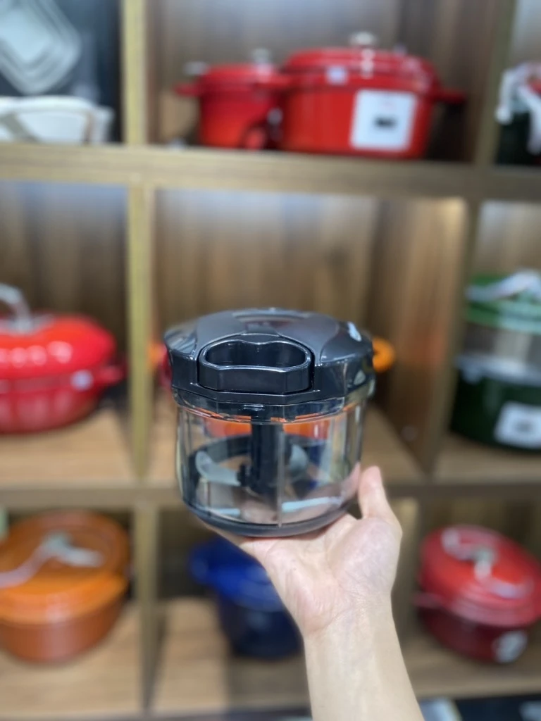 Xay thực phẩm Zuhause 1000ml đen