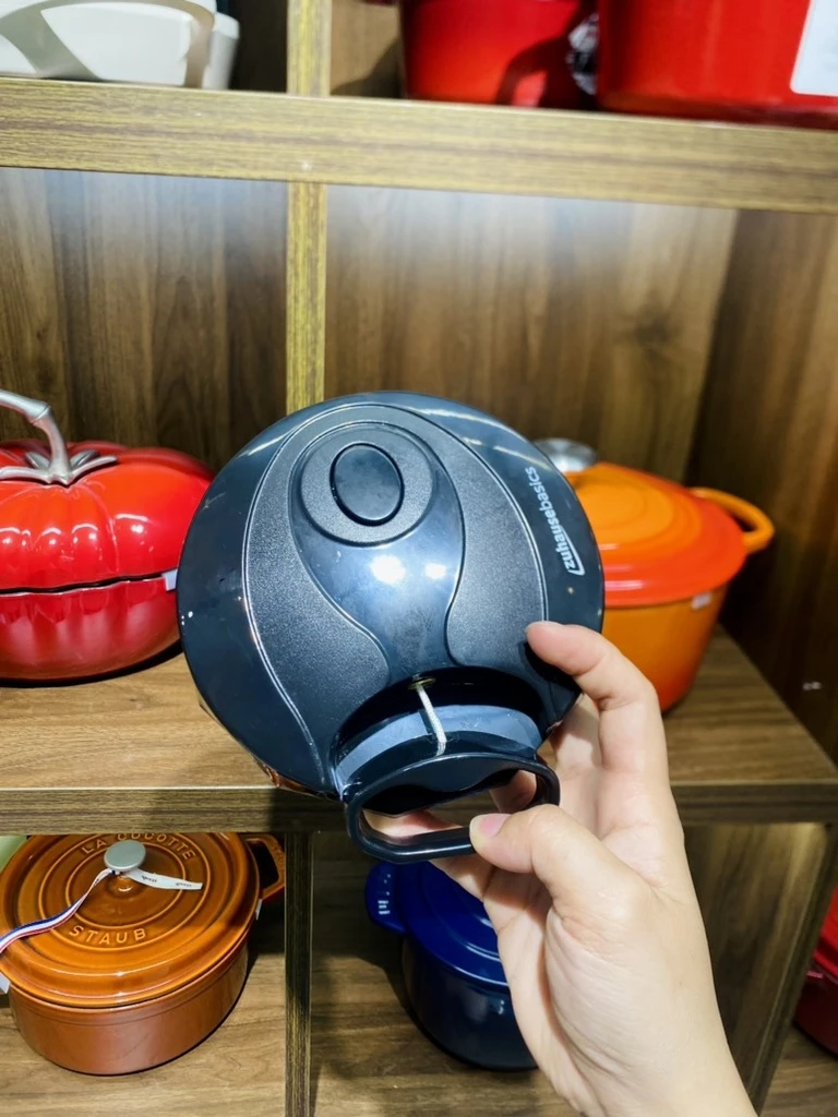 Xay thực phẩm Zuhause 1000ml đen