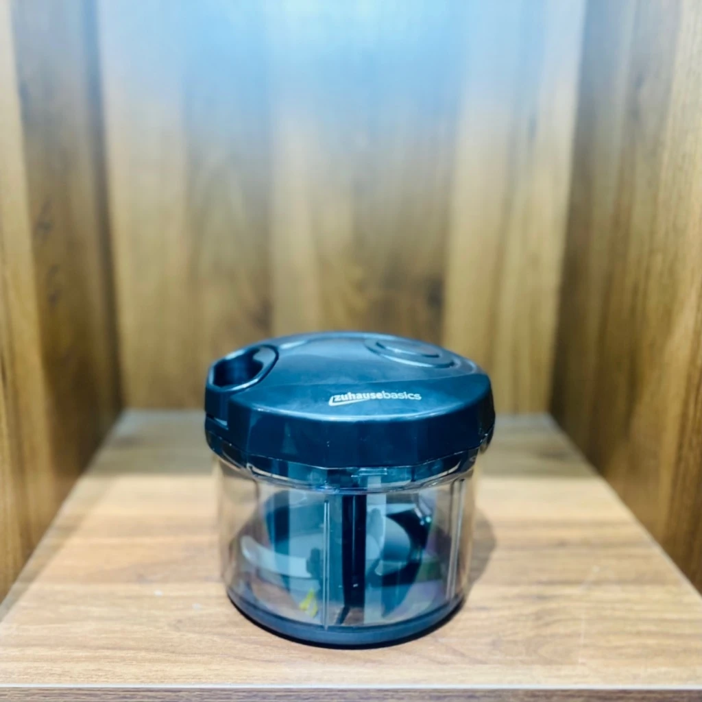 Xay thực phẩm Zuhause 1000ml đen