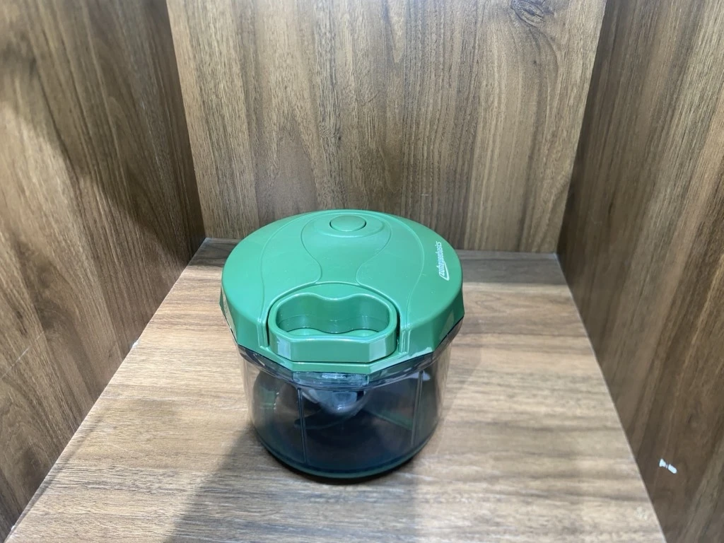 Xay thực phẩm Zuhause 1000ml xanh