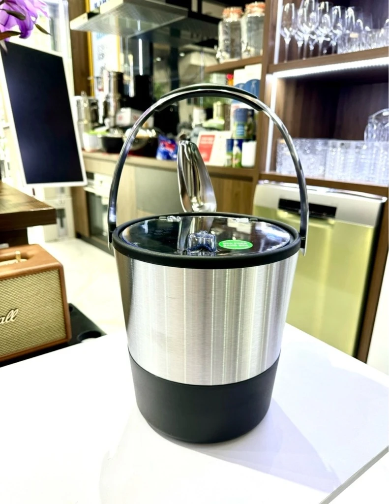 Xô đá Oggi Insulated Ice Bucket 3,8L