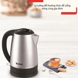 Ấm đun siêu tốc Tefal KI800D68 1.7L