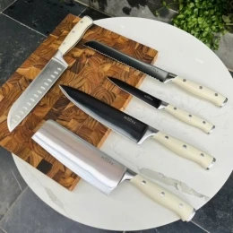 Bộ dao 5 món Haatz CIM735
