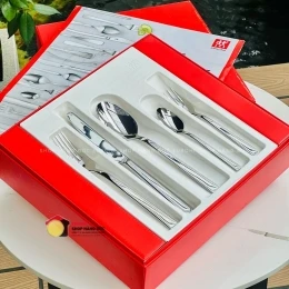 Bộ dao thìa dĩa Zwilling King 60 món