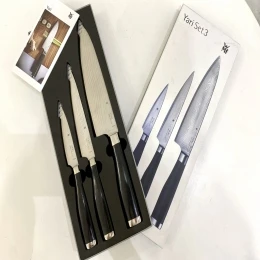 Bộ dao WMF Yari Meserset 3 món
