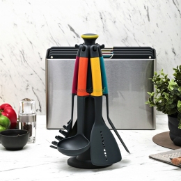 Bộ dụng cụ nấu ăn Joseph Joseph Elevate Carousel 6 món 10118