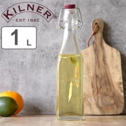 Chai thuỷ tinh Kilner 1L