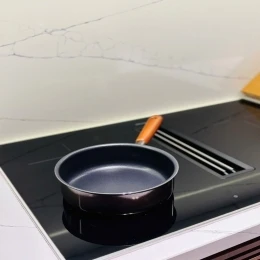 Chảo chống dính Kims Cook Multi Deep Oliver 20cm