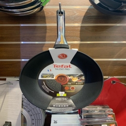 Chảo chống dính sâu lòng Tefal Talent Pro 28cm