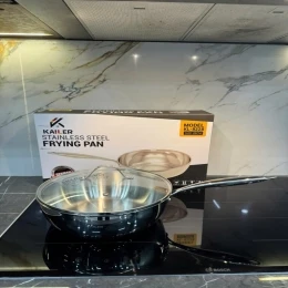 Chảo inox sâu lòng Kailer 26cm