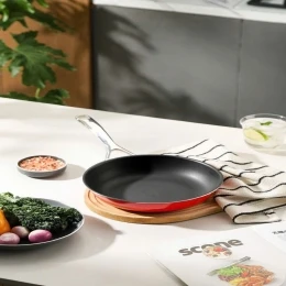 Chảo So Home Sydney Australia 22cm (màu đỏ)