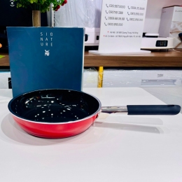 Chảo WMF Fusiontec 24cm màu đỏ - Made in Germany