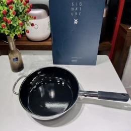 Chảo WMF Fusiontec 28cm màu đen - Made in Germany