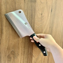 Dao chặt Zwilling Twin Pollux 15cm