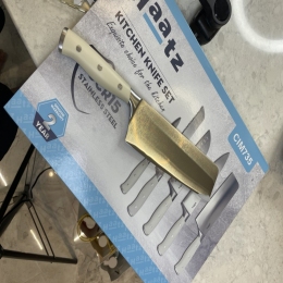 Dao thái vuông Haatz