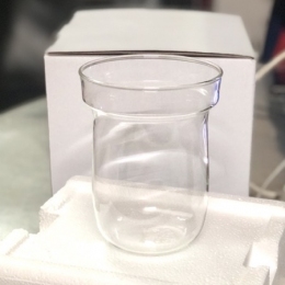 Hũ thủy tinh chưng yến Hurom