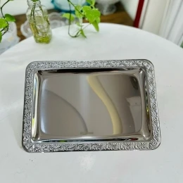 Khay inox Schutzfolie APS 35x24cm (Made in Germany)