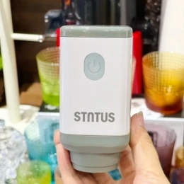 Máy hút chân không Status