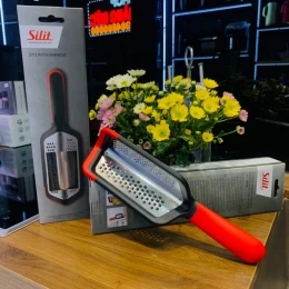 Nạo sợi Silit inox 2 mặt