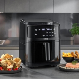 Nồi chiên không dầu kiêm hấp Caso 7L