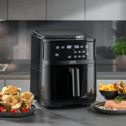 Nồi chiên không dầu kiêm hấp Caso 7L