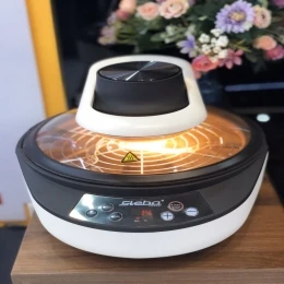 NỒI CHIÊN KHÔNG DẦU STEBA HF2050 4,5L