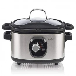 NỒI ĐA NĂNG SILVER CREST 6 IN 1 SMKE 1500 A1
