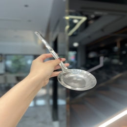 Rây lọc vớt bọt RK28 9x19cm