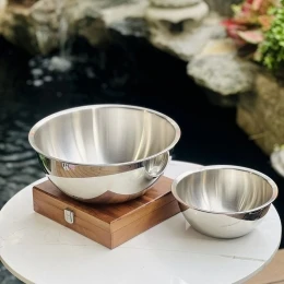 Set 2 tô trộn WMF 24cm+16cm (số 1)