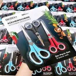 Set 3 kéo nhà bếp đa năng Gkoch 0126