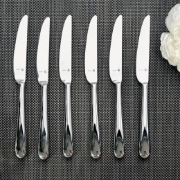 Set 6 dao ăn WMF Merit Cromargan Protect (1140036345S)