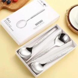 Set 6 thìa Premium Spoon Oyatton O573