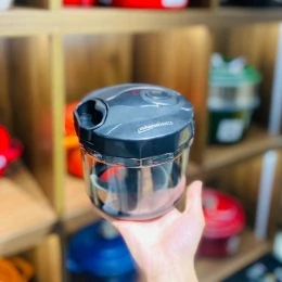 Xay thực phẩm Zuhause 1000ml đen