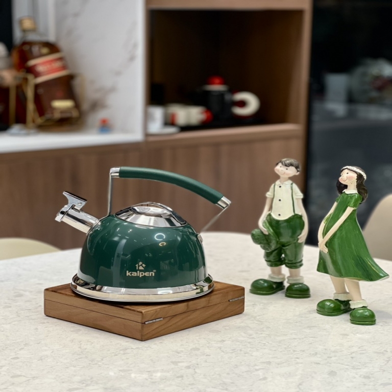 Ấm đun nước Kalpen 2.5L KK02