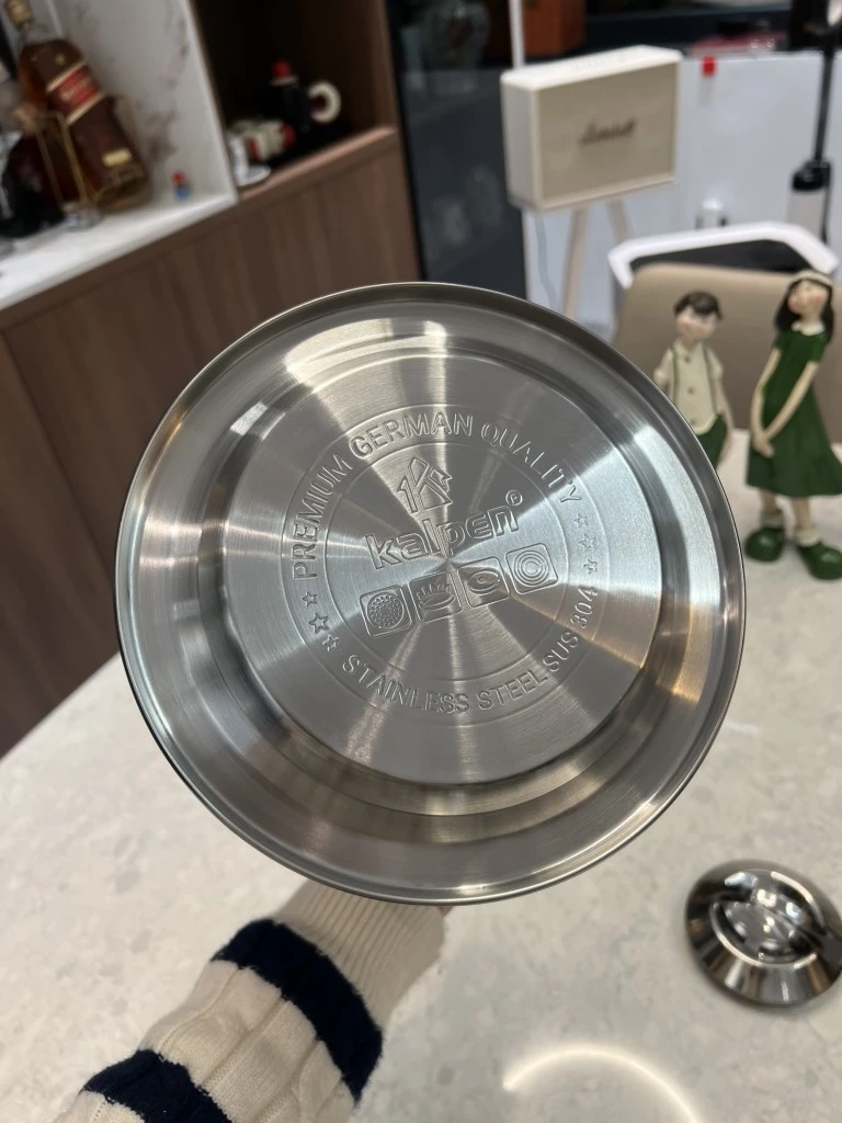 Ấm đun nước Kalpen 2.5L KK02