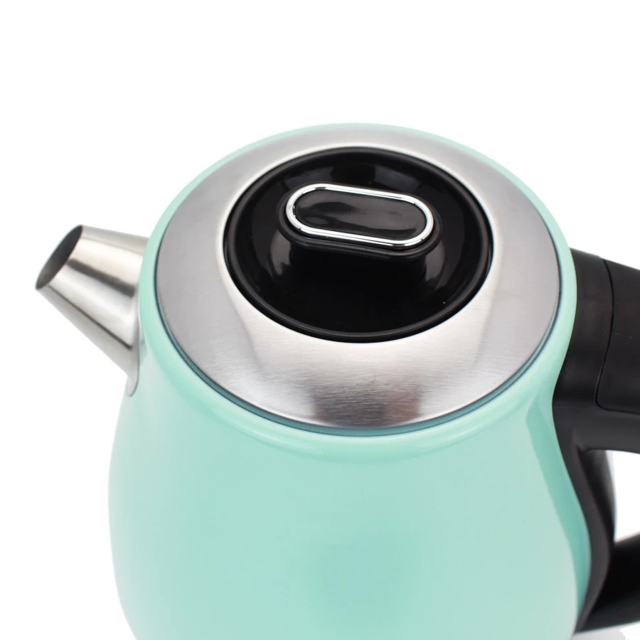 Ấm đun nước siêu tốc Kalpen KK91B 1.7L màu xanh