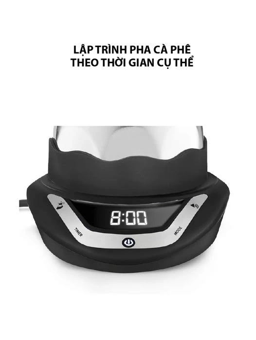 Ấm pha cafe Bialetti 0006093/np 6 cups