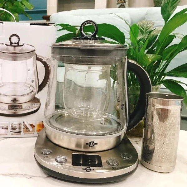 Ấm pha trà, chưng yến đa năng BBCooker BS20 2L