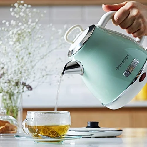 Ấm siêu tốc Ariete Vintage 1L