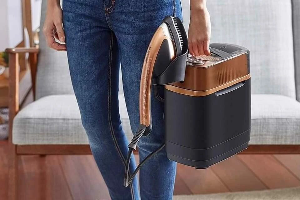 Bàn là cây Tefal IXEO QT2020 (tích hợp cầu là)