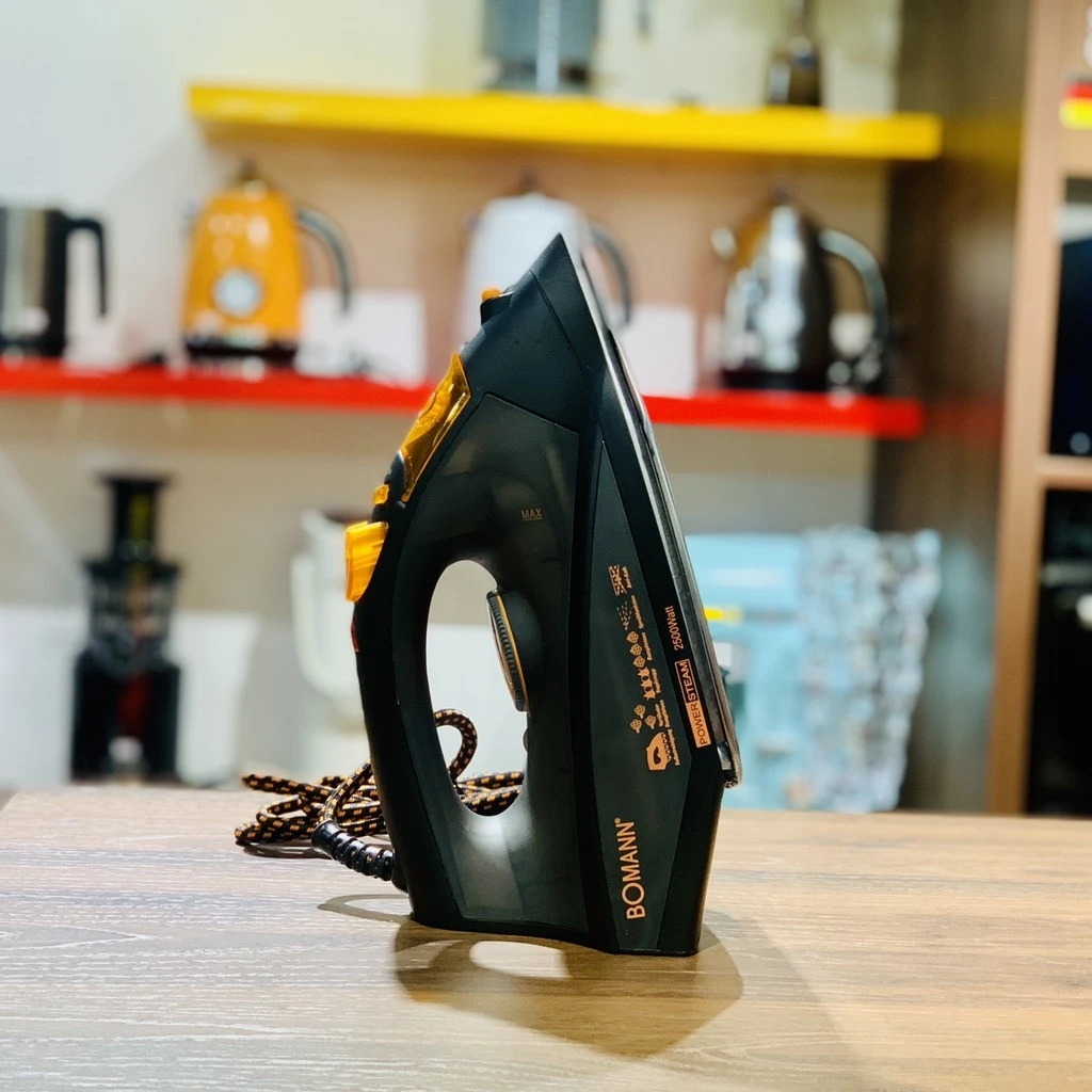 Bàn là hơi nước Bomann DB784 CB 2500W