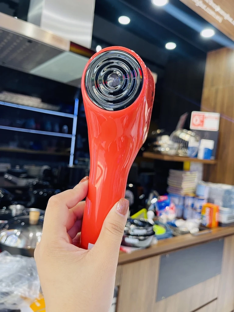 Bàn là hơi nước cầm tay Tefal DT2020E1 Pure Pop màu cam