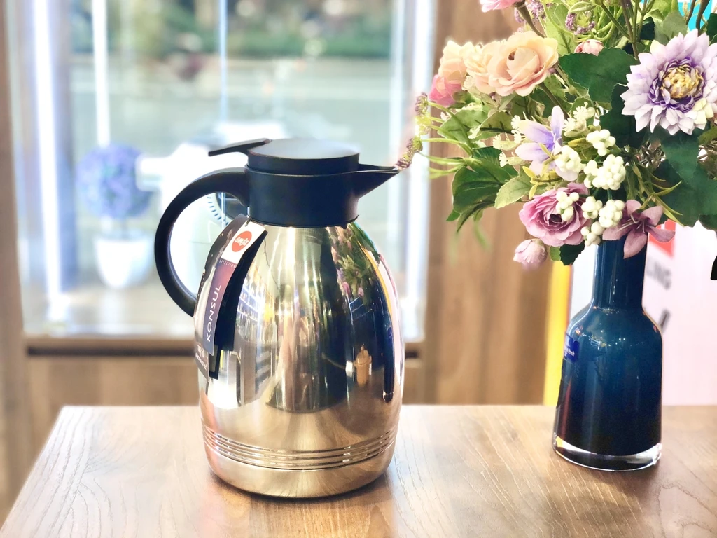 BÌNH GIỮ NHIỆT EMSA KONSUL 1,8L