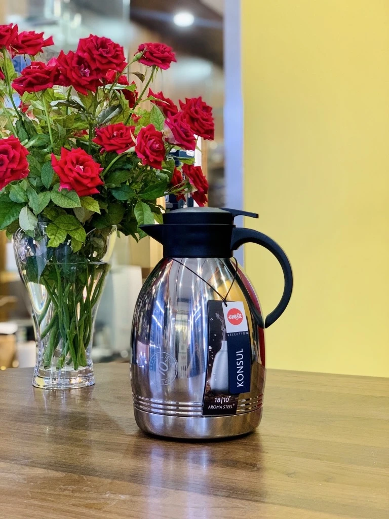 BÌNH GIỮ NHIỆT EMSA KONSUL 1,8L